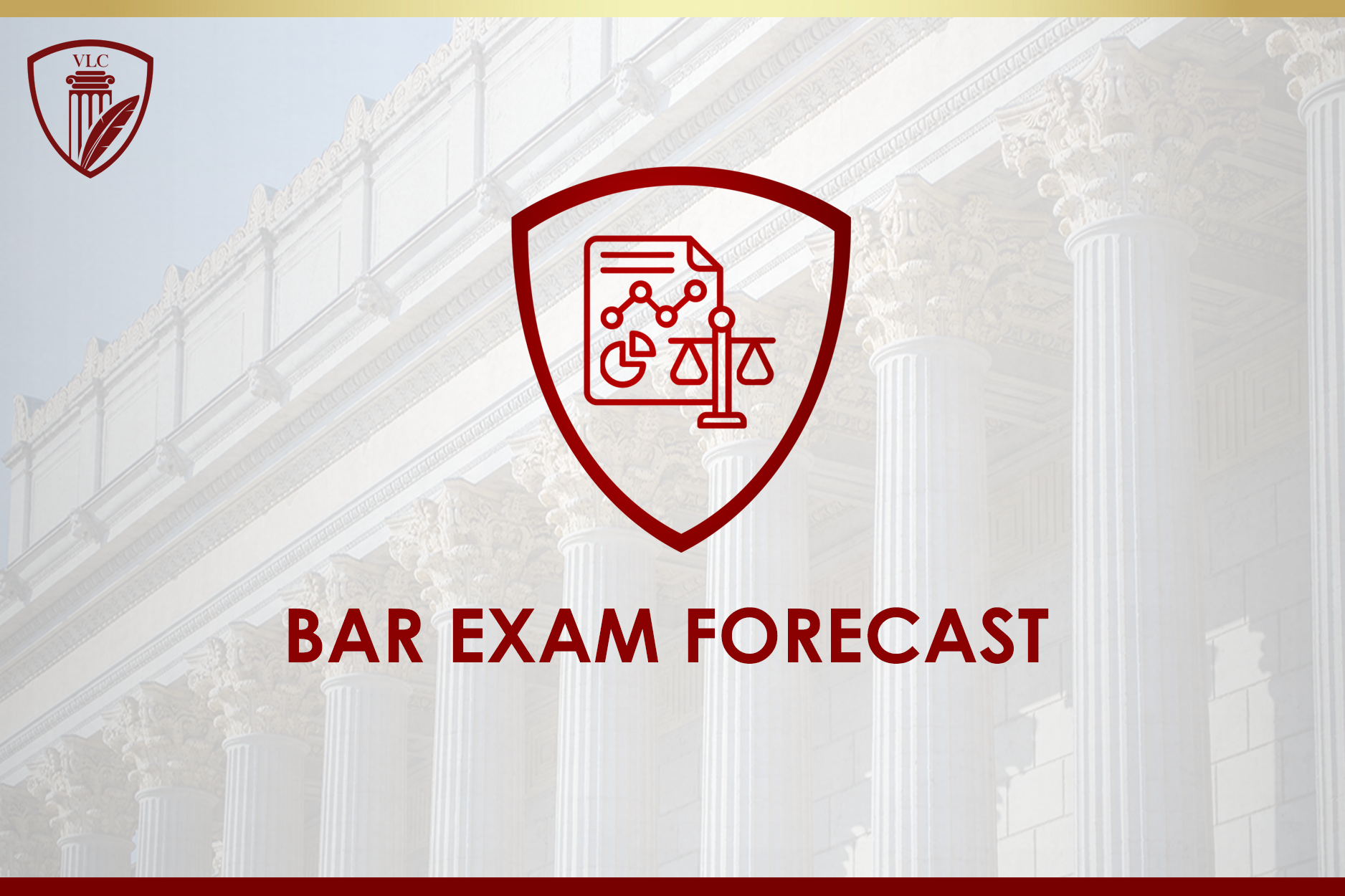  Bar Exam Forecast